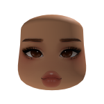 Cold Blushy Cute Girl