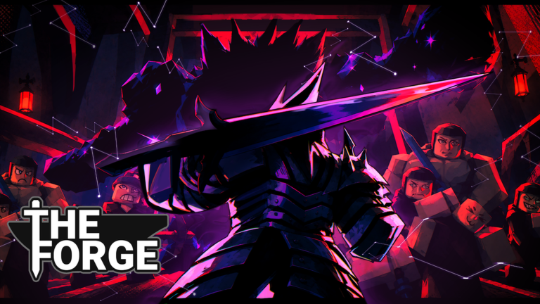 The Forge cave mining screenshot